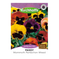Pansy (Mammoth Perfection Mixed)