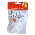 Crazy Crafts Stickers Assorted Packs