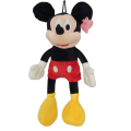 Mickey Mouse Plushy