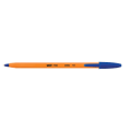 BIC- Orange Fine Ballpoint Pen Singles - Black/ Blue/ Red