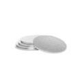 Cake Boards Thick Round Silver Assorted Sizes