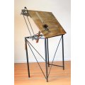 Antique Architect's Drawing Board