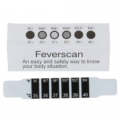 Feverscan Single Use Thermometers