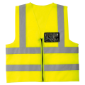 Reflective Waistcoat - 3X-Large / Safety Yellow