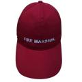 Fire Marshal Peak Cap