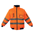 Bunny (Barricade) Jacket - 3X-Large / Safety Orange