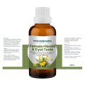 Female Fibroid & Cyst Tonic - Naturally shrink & remove fibroids & cysts