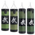 Punching Bag Boxing Pad Sand Bag Fitness Taekwondo - XL