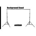 2M x 3MAdjustable Backdrop Stand Support