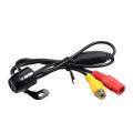 Mini  Wide Angle Full HD Car Rearview Reverse  Parking  Camera-Q-DC3