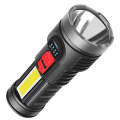 USB Charge Flashlight FJDZ-190 L-822