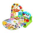 Baby Play Mat With Piano And Cute Animal Playmat