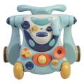 Baby 3-Stage Walker with Educational Modules