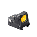 Mini Reflex Adjustable LED RMR Tactical Sight Scope JD-39 RMR
