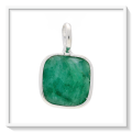 Emerald Necklace: May Birthstone
