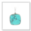 Turquoise Necklace: December Birthstone