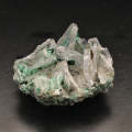 Miniature Baryte and Malachite