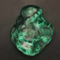 Polished Malachite: Nature's Emerald Dream