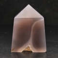 Agate Geode Prism