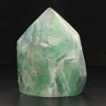 Green Fluorite Prism from Madagascar