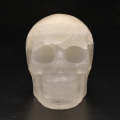 Serene Afghanistan Jade Crystal Skull