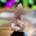 Mini Mountain Magic - South African Amethyst Spirit Quartz