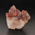 Orange River Quartz Crystal Cluster