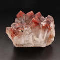 Orange River Quartz Crystal Cluster