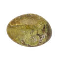 Green Opal Polished Palm Stone