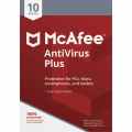 McAfee Antivirus PLUS 2020 | 1 year | 10 devices | ESD