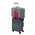 Troika Foldable Travel Bag 24l - Grey and Red