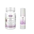 NOW Solutions Glutathione Skin Duo