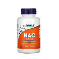 Now foods NAC 600mg (100 capsules)