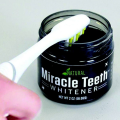 Miracle teeth whitener - Charcoal