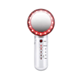 Ultrasonic LED Light Therapy Facial Wand - Anti Ageing