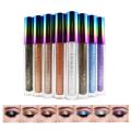 8 Colors Colorful Shimmer Glitter Liquid Eye Shadow Eye Makeup Long-Lasting - 1