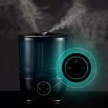 Bakeey 25W 5.8L Cool Mist Humidifier Humidifier for Bedroom Quiet Mist Humidifi... - Black / US Plug