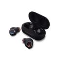 GM-305 1 Pair Intelligent Noise Reduction Hearing Amplifier Rechargeable Hearing Aids E... - (black)