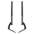 Universal TV Stand Support Holder Mount for 26-37 37-75 Inch TV - L