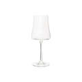 Wine Glass With Square Base