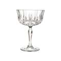 Crystal Coupe Glass