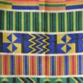 Kente Bella Vita Throw