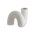Twisted Ceramic Vase