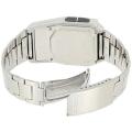Casio Data Bank Watch DBC-32D-1ADF On Stainless Steel