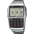 Casio Data Bank Watch DBC-32D-1ADF On Stainless Steel