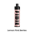 FIBIE MAX Lemon Pink Berries 4000 Puffs Disposable Vape Pod 50mg
