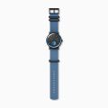 Skagen Signatur Field Watch SKW6539 42mm Black & Blue On Blue Silicone