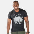Rhino Birds T Shirt