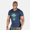 Men's Fokus Pappie T-shirt Shirt South African Short Sleeve