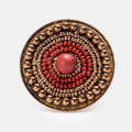 Indie Beads Circle Ring
